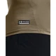 Компресійна Футболка Under Armour Men's Tactical HeatGear® Compression Short Sleeve(1216007-499) S Бежевий - изображение 6