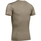 Компресійна Футболка Under Armour Men's Tactical HeatGear® Compression Short Sleeve(1216007-499) S Бежевий - изображение 8