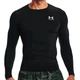 Компресионная Кофта Under Armour Hg Comp Ls(1361524-001) XL Чорний - изображение 1