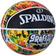 Універсальний Баскетбольний М'яч Spalding Graffitti(84372Z) 7 - зображення 2