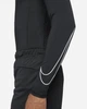 Компресійна Кофта Nike Pro Dri-FIT Long-Sleeve Tight Top(DD1990-010) XL Чорний - зображення 4
