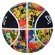 Універсальний Баскетбольний М'яч Spalding Graffitti(84372Z) 7 - зображення 3
