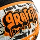 Універсальний Баскетбольний М'яч Spalding Graffitti(84376Z) 7 - изображение 2