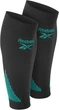 Компресійний Рукав на Ногу Reebok Knitted Compression Calf Sleeve(RRSL-15333) M Чорний - изображение 1