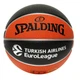 Баскетбольний М'яч Spalding TF-500 Euroleague(77101Z) 7 - изображение 1