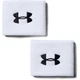 Пов'язки (напульсники) на руку Under Armour Performance Wristbands(1276991-100) MISC Білий - изображение 3