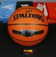 Універсальний Баскетбольний М'яч Spalding TF Silver(76859Z) 7 - зображення 5