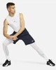 Компресійна Майка Nike Pro Men's Dri-FIT Tight Sleeveless(FB7914-100) XL Білий - изображение 4