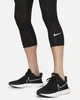 Компресійні Штани Nike Pro Men's Dri-FIT 3/4 Length Tights(FB7950-010) S Чорний - изображение 3