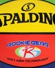 Універсальний Баскетбольний М'яч Spalding Rookie Gear Multi Color(84395Z) 5 - зображення 3