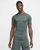 Компресійна Футболка Nike Pro Dri-FIT Short-Sleeve Top(FB7932-338) XXL Сірий - изображение 1