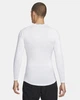 Компресійна Кофта Nike Pro Dri-FIT Tight Long-Sleeve Fitness Top(FB7919-100) XXL Білий - зображення 2