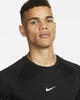 Компресійна Футболка Nike Pro Dri-FIT Short-Sleeve Top(FB7932-010) XXL Чорний - зображення 3