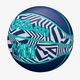 Універсальний Баскетбольний М'яч Wilson NBA DRV Plus Dazzle Camo(WZ3016102XB5, WZ3016102XB6, WZ3016102XB7) 5 - изображение 3
