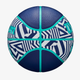 Універсальний Баскетбольний М'яч Wilson NBA DRV Plus Dazzle Camo(WZ3016102XB5, WZ3016102XB6, WZ3016102XB7) 5 - изображение 4