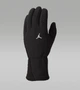 Чоловічі Рукавиці Jordan Men's Fleece Gloves(J.100.8818.010) M Чорний - изображение 1