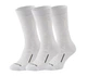 Баскетбольні Шкарпетки(3 пари) Slam.City Performance Basketball Socks 3pk(SCw1-3pk) XL Білий - изображение 1