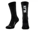 Баскетбольні Шкарпетки Slam.City Performance Basketball Socks(SCb1) M Чорний - зображення 1
