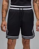 Баскетбольні Шорти Jordan Sport Men's Dri-FIT Mesh Diamond Shorts(HF9910-010) M Чорний - изображение 2