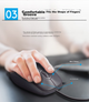 Миша Logitech M91P USB Black - зображення 4