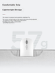 Миша Lenovo ThinkPlus M20 Wireless Black - зображення 2