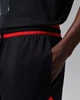 Баскетбольні Шорти Jordan Sport Men's Dri-FIT Mesh Diamond Shorts(HF9910-014) L Чорний - изображение 4