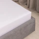Простынь 120х200 ранфорс на резинке prostyradlo_ranfors-120200r-white - изображение 1