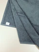 Полотенце махровое лицевое Parisa Home Flat 50*90 Графит - изображение 2