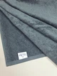 Полотенце махровое лицевое Parisa Home Flat 50*90 Графит - изображение 3