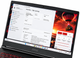 Ноутбук MSI GF63 Thin 11SC Core i5-11400H GTX 1650 Max-Q 4GB 16GB DDR4 SSD 512GB 15.6" FHD Чорний Б/У - изображение 5