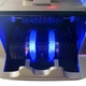 Счетная машинка AL-2600 с детектором UV MG IR автоматический счетчик банкнот с большим LED дисплеем - изображение 2