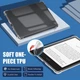 Прозорий захисний чохол для Kindle Paperwhite 11-го покоління 6,8″ - зображення 2