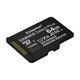 Карта пам'яті Kingston Canvas Select Plus microSDXC UHS-1 Gen3, 64 Гб. - 652069 - зображення 1