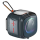 Портативная Bluetooth колонка HOPESTAR Party ONE Mini 5W TWS RGB IPX5 с Bluetooth 5.0, USB Type-C, синяя - изображение 1