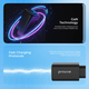 Сетевое зарядное устройство Proove Pocket GaN 65W QC4.0 PD3.0 2×USB Type-C + USB-A для ноутбука, смартфона и планшета, белое - изображение 7