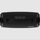 Портативна Bluetooth колонка Proove Rumble 40W, IPX5, Auracast, RGB, чорна - зображення 4