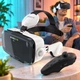 3D окуляри віртуальної реальності Bobo VR Z4 з навушниками пультом та регулюванням фокусу - зображення 1