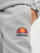 Мужские спортивные штаны утепленные ellesse ovest jog pant ska19858 м-l серые - изображение 2