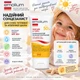 Зволожуючий захисний бальзам, Emolium Suncare A-Topic, 150 мл - зображення 1