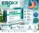 Езокс Оне Esoxx One — засіб від печії та рефлюксу, при гастроезофагеальному рефлюксі (ГЕРХ), 14 саше по 10 мл - зображення 1