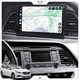 Штатная магнитола 9" Lesko для Hyundai Sonata VII (LF) 2014-2017 2/32Gb CarPlay 4G Wi-Fi GPS Prime Хюндай - изображение 4