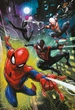 Puzzle Trefl Premium Plus Kids Disney Marvel Spiderman Spider Stuff 160 elementów (5900511154351) - obraz 2