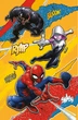 Puzzle Trefl Premium Plus Kids Disney Marvel Spiderman Spider Stuff 160 elementów (5900511154351) - obraz 3
