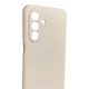 Чехол для Samsung Galaxy A26 5G бежевый матовый (закрытая камера, TPU) - изображение 3