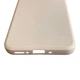 Чехол для Samsung Galaxy A26 5G бежевый матовый (закрытая камера, TPU) - изображение 6