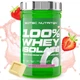 Протеин Scitec Nutrition 100% Whey Protein Isolate 700 г Strawberry white chocolate / Полуниця з білим шоколадом (Угорщина) ізолят сироваткового білку - зображення 6