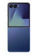 Чохол WXD на Samsung Galaxy Flip 7 / чохол для смартфона з посиленими кутами / прозорий - зображення 3