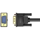 Кабель Vention VGA 15M to VGA 15M 20м з феритами Black (DAEBQ) - зображення 2