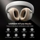 Беспроводные наушники UGREEN HP203 HiTune Max5С Hybrid ANC BT5.4 White (35758) - изображение 6