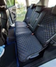 Накидка на заднє сидіння авто Ford Kuga 2016 р Арт 114458 Екошкіра - изображение 1